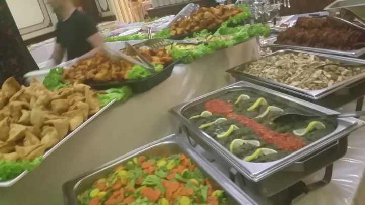 Afghani Catering in Gurgaon