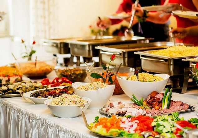 Wedding Catering in Gurgaon